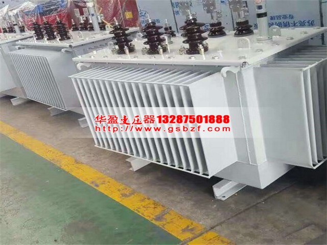 潮州SH15-250KVA/10KV/0.4KV非晶合金变压器
