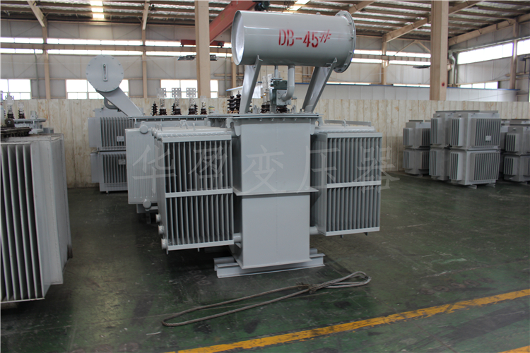 潮州S13-1250KVA/10KV变压器